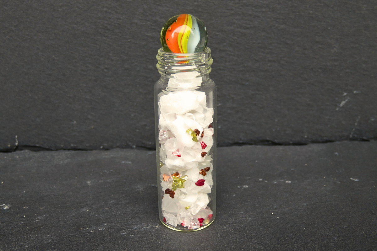 The I Am Not Collection - Truth In A Bottle