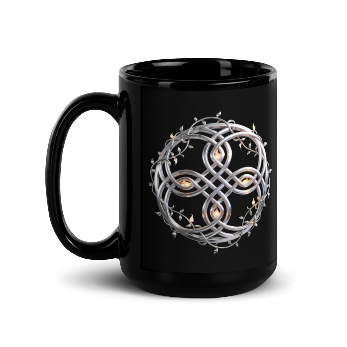 My Intention in Hand - Custom Personal Intention Sigil