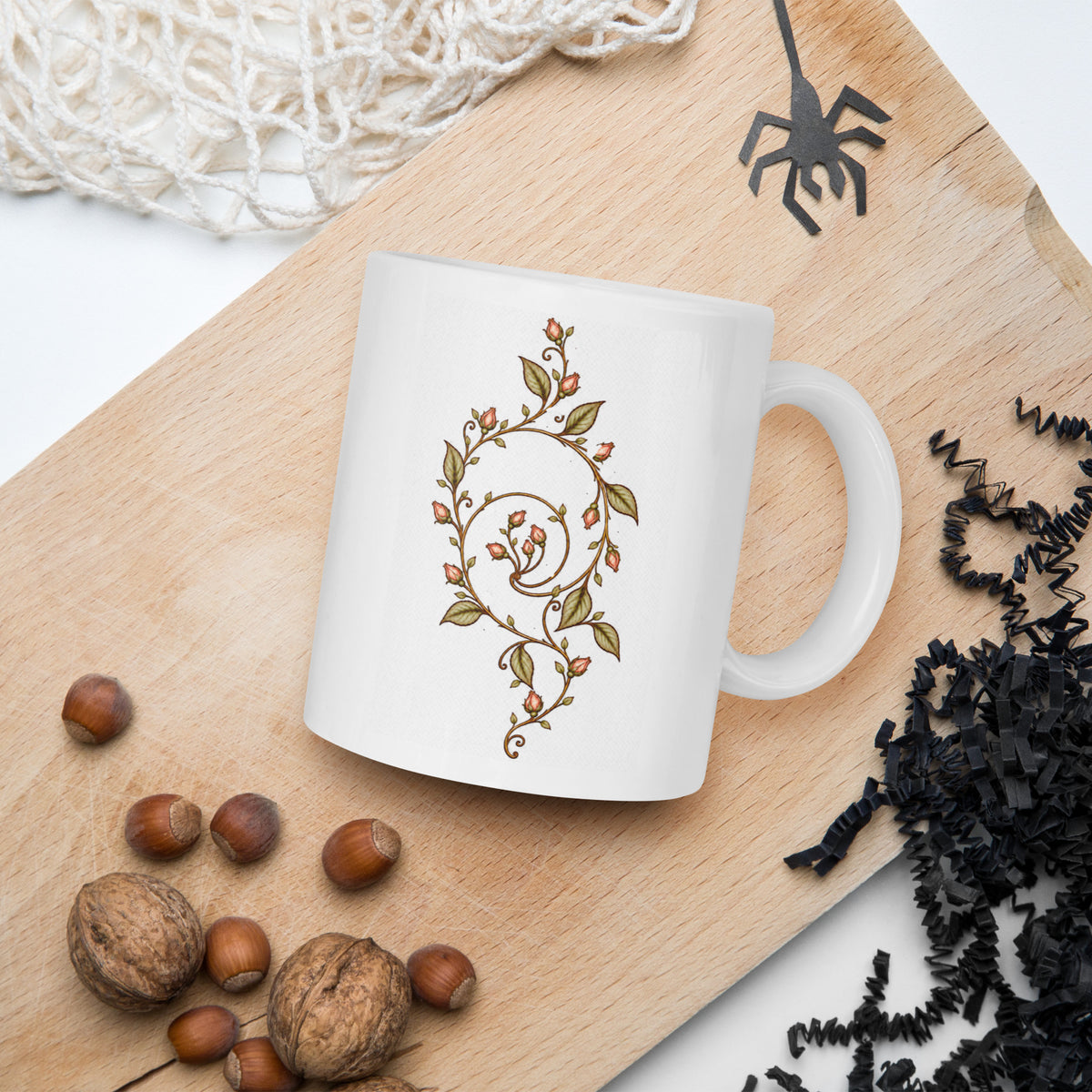 Keepsake Birth Date Sigil "Original" Mug