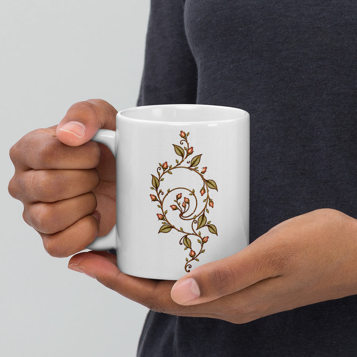 Keepsake Birth Date Sigil "Original" Mug