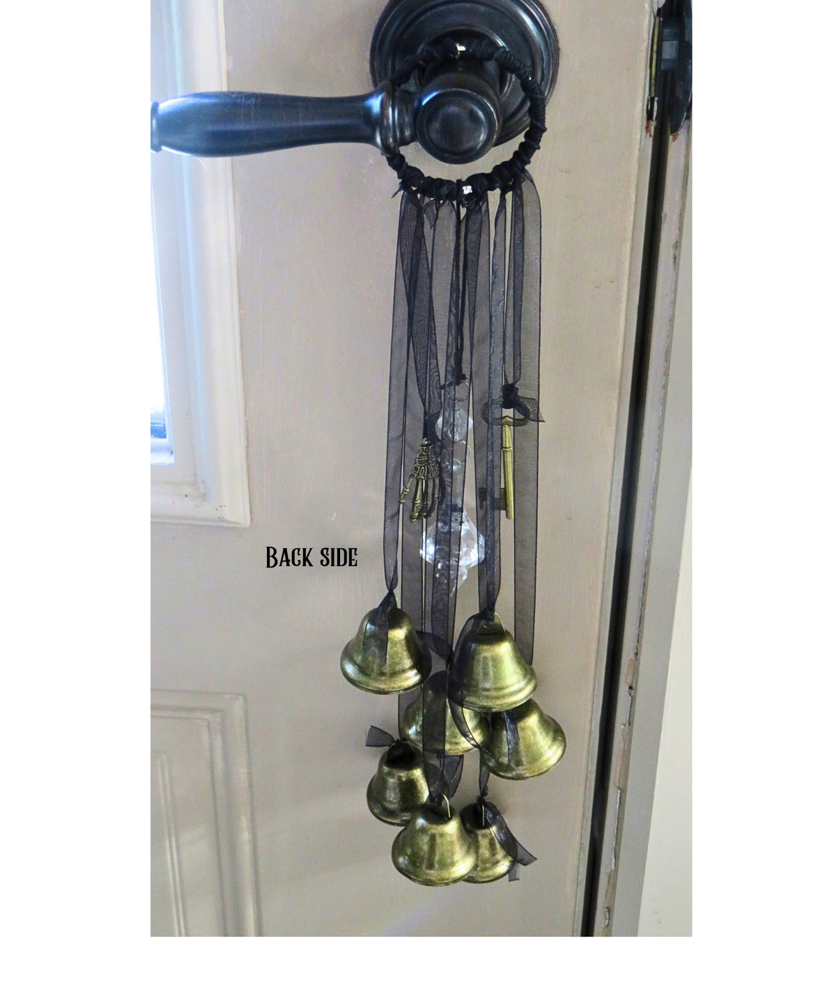 THE HOUSE OF RAVENSTONE WITCH BELLS