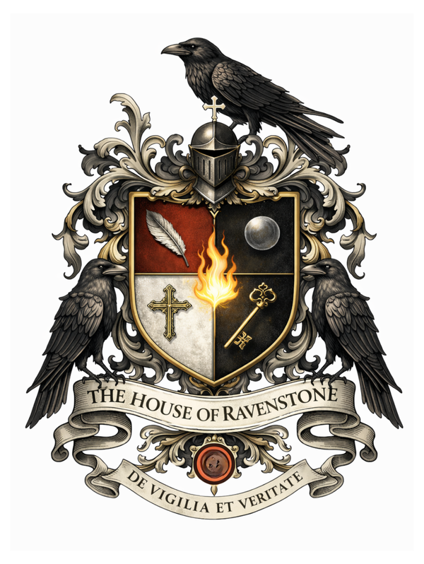 House of Ravenstone