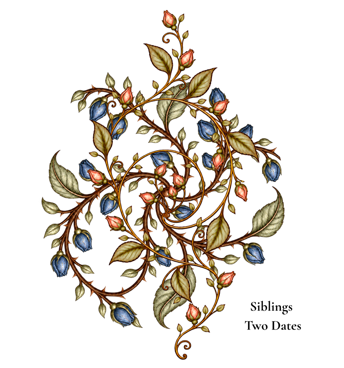 The Birthweave -  Distinct lives. Complete forms. Grown together.