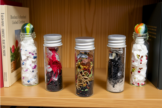 The I Am Not Collection - Truth In A Bottle
