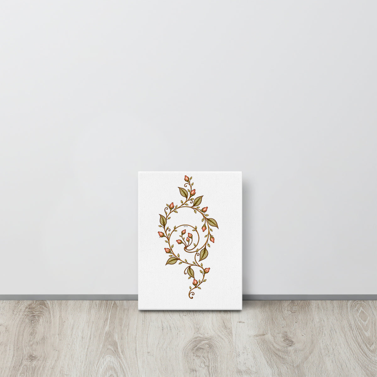 The Birthvine - Custom Birth Date Sigil Keepsake