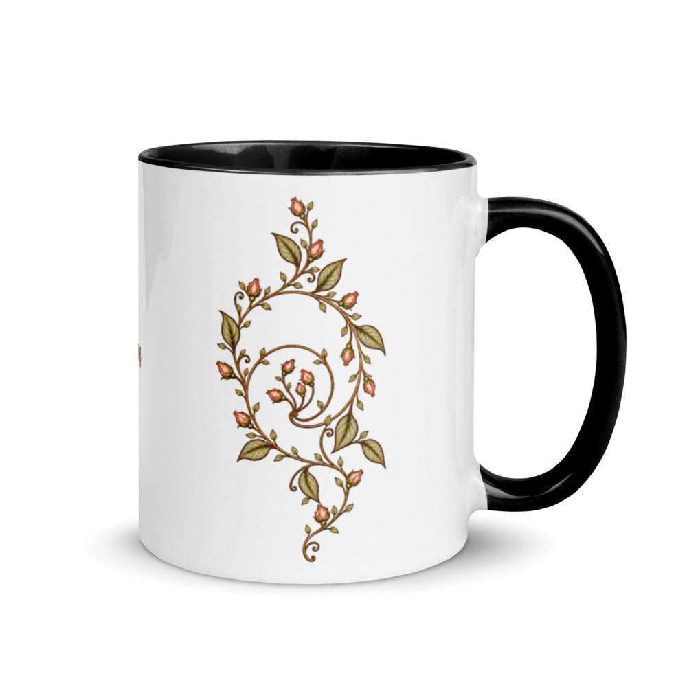 Birthvine Keepsake Mug - Visible Date