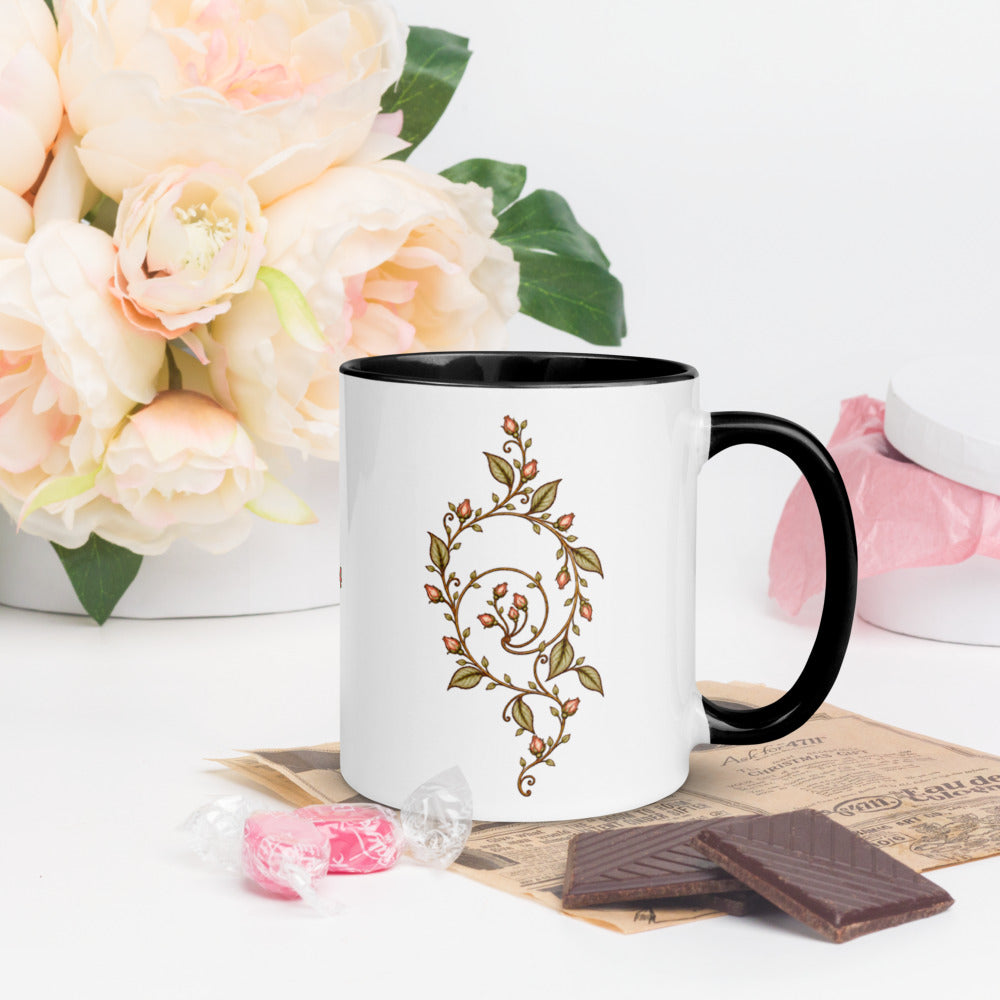 Birthvine Keepsake Mug - Visible Date