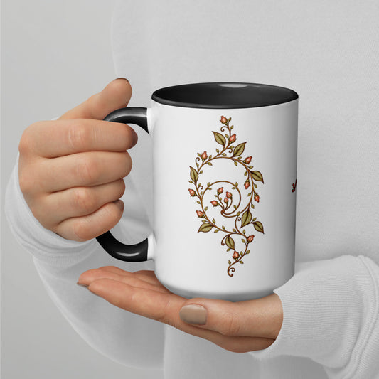 Birthvine Keepsake Mug - Visible Date