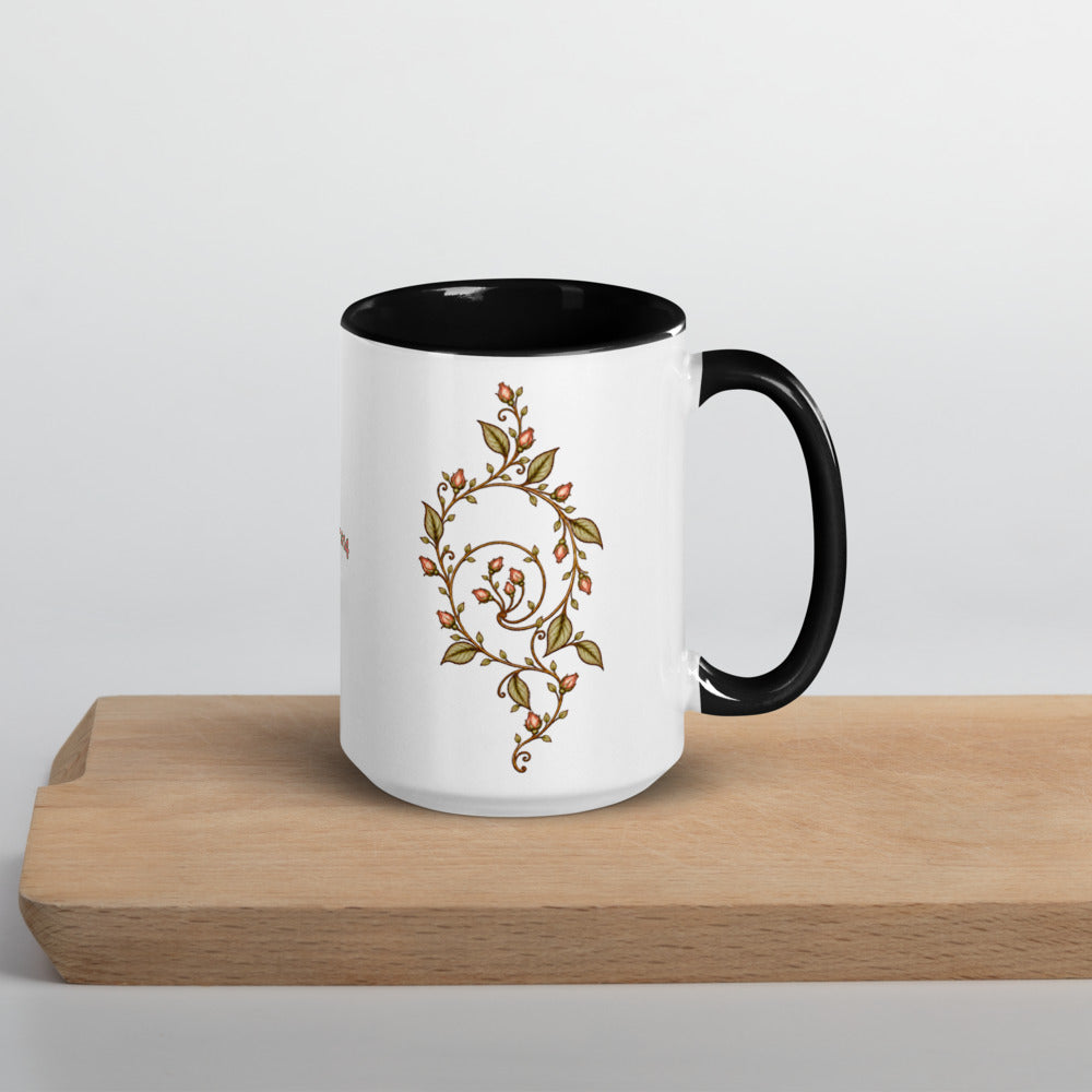 Birthvine Keepsake Mug - Visible Date