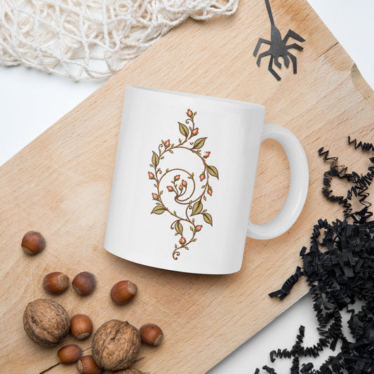 Keepsake Birth Date Sigil "Original" Mug